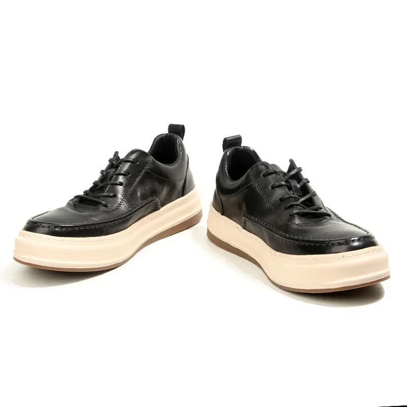 Luxalon Event Brogue Lace-Ups