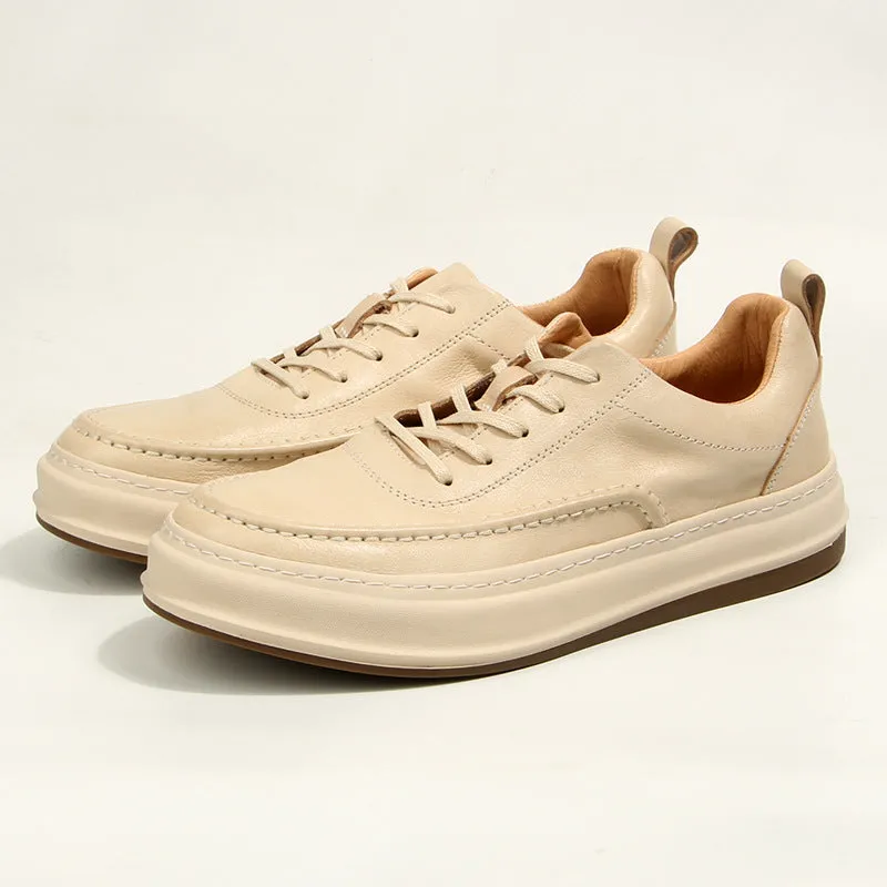 Luxalon Event Brogue Lace-Ups