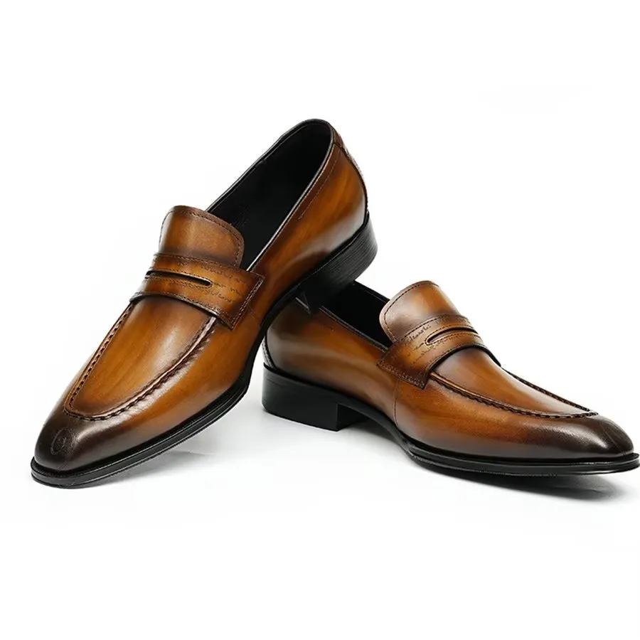 Luxalon Opulessa Classic Loafers