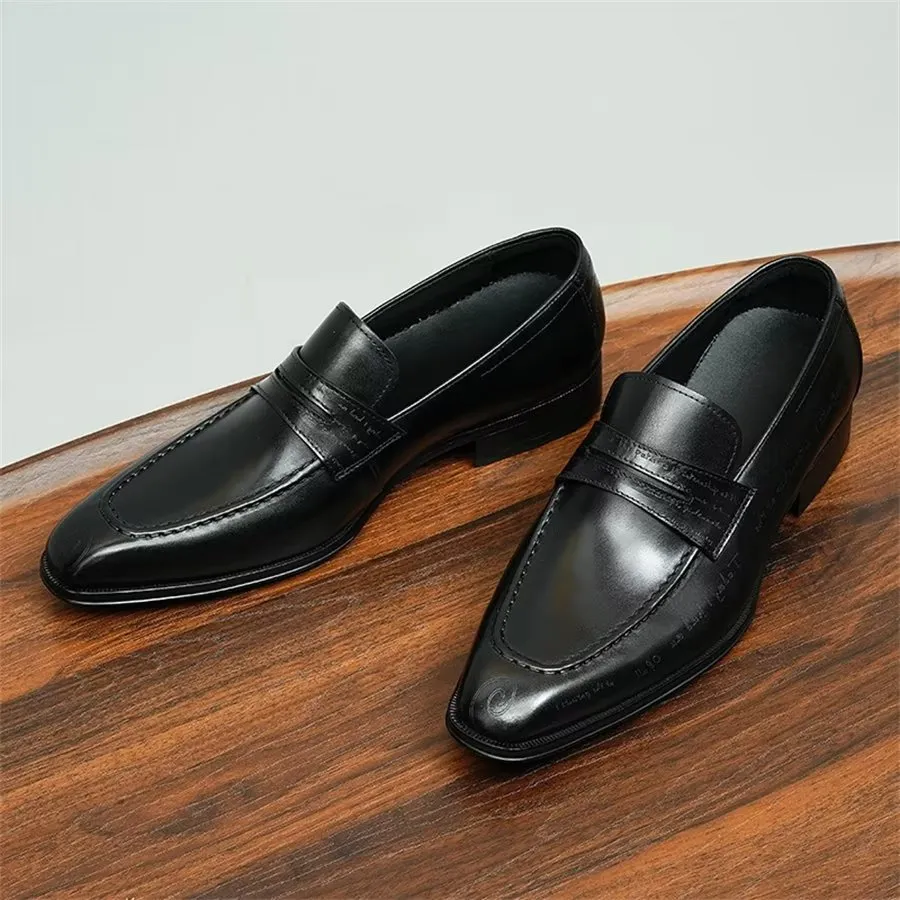Luxalon Opulessa Classic Loafers