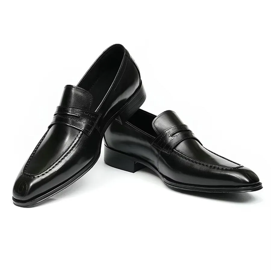 Luxalon Opulessa Classic Loafers