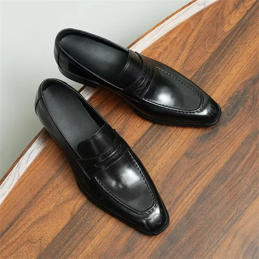 Luxalon Opulessa Classic Loafers