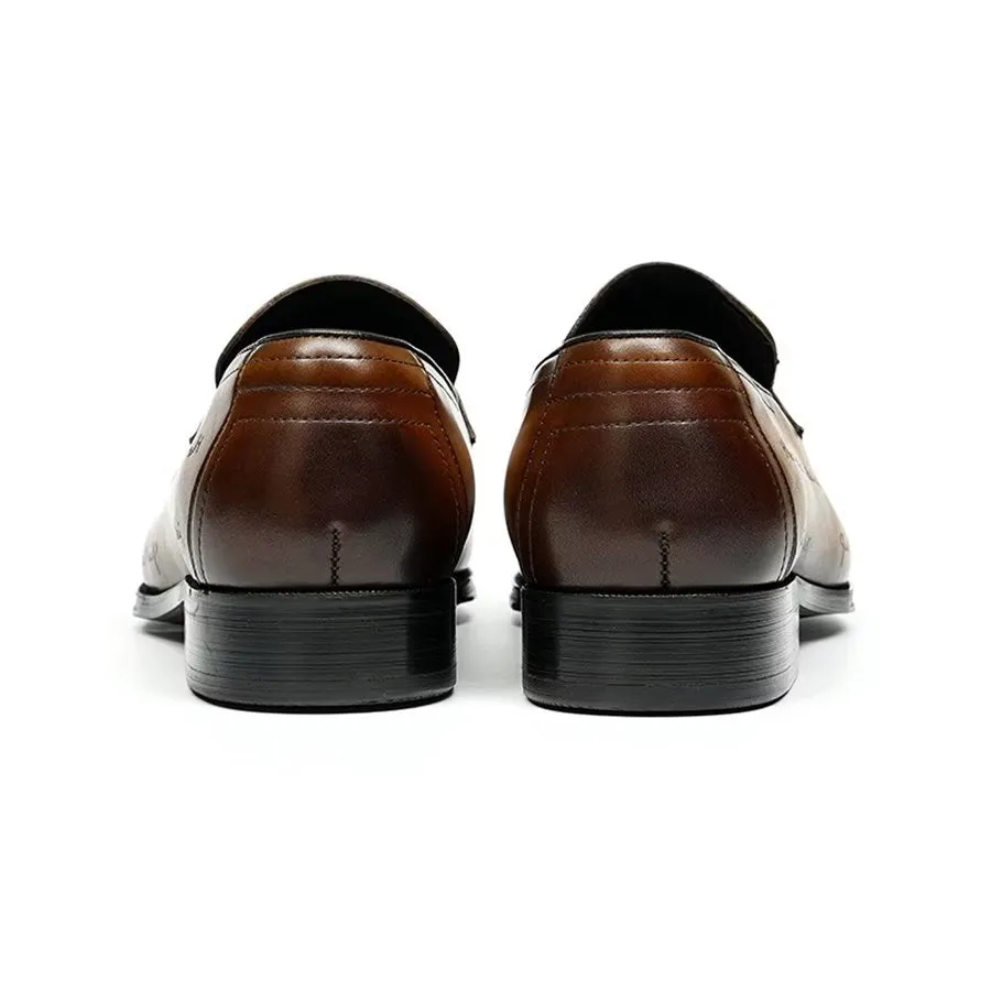 Luxalon Opulessa Classic Loafers