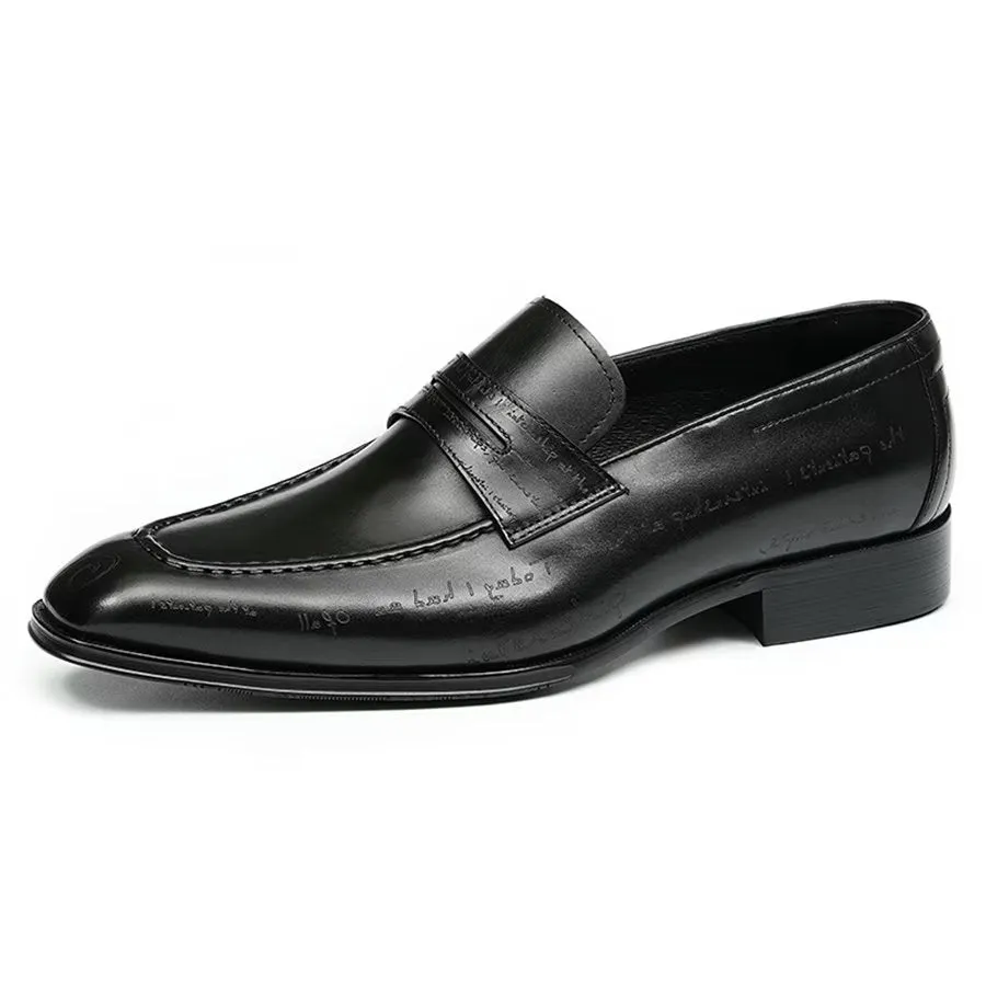 Luxalon Opulessa Classic Loafers