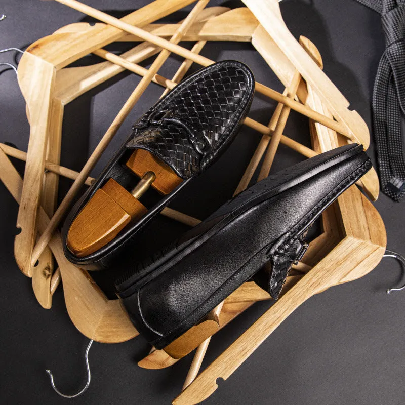 Marbelleve Classic Slip Loafers