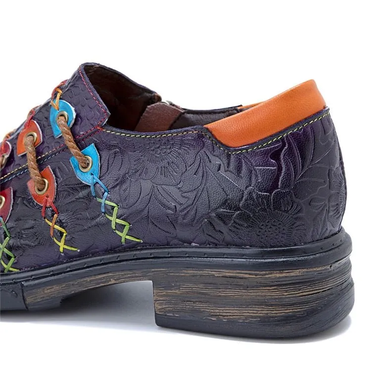 Marbelleve Zip Loafers