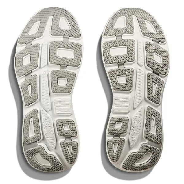 Mens Hoka Bondi 9 in Varsity Navy/White