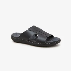 Men's Leather Chappals