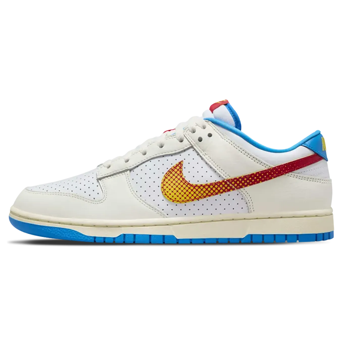 Nike Dunk Low 'Harlem Globetrotters Pack'