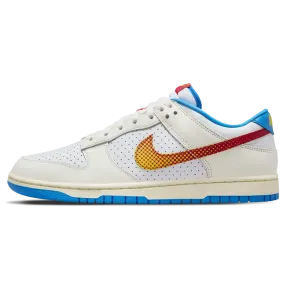 Nike Dunk Low 'Harlem Globetrotters Pack'