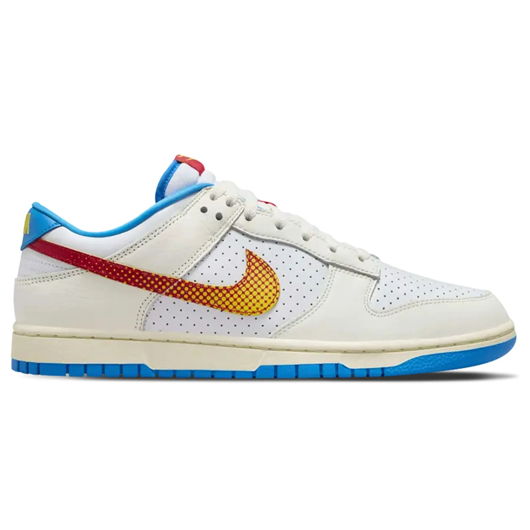 Nike Dunk Low 'Harlem Globetrotters Pack'