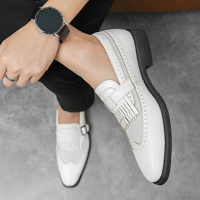 Noirelle Executive Elegance Loafers