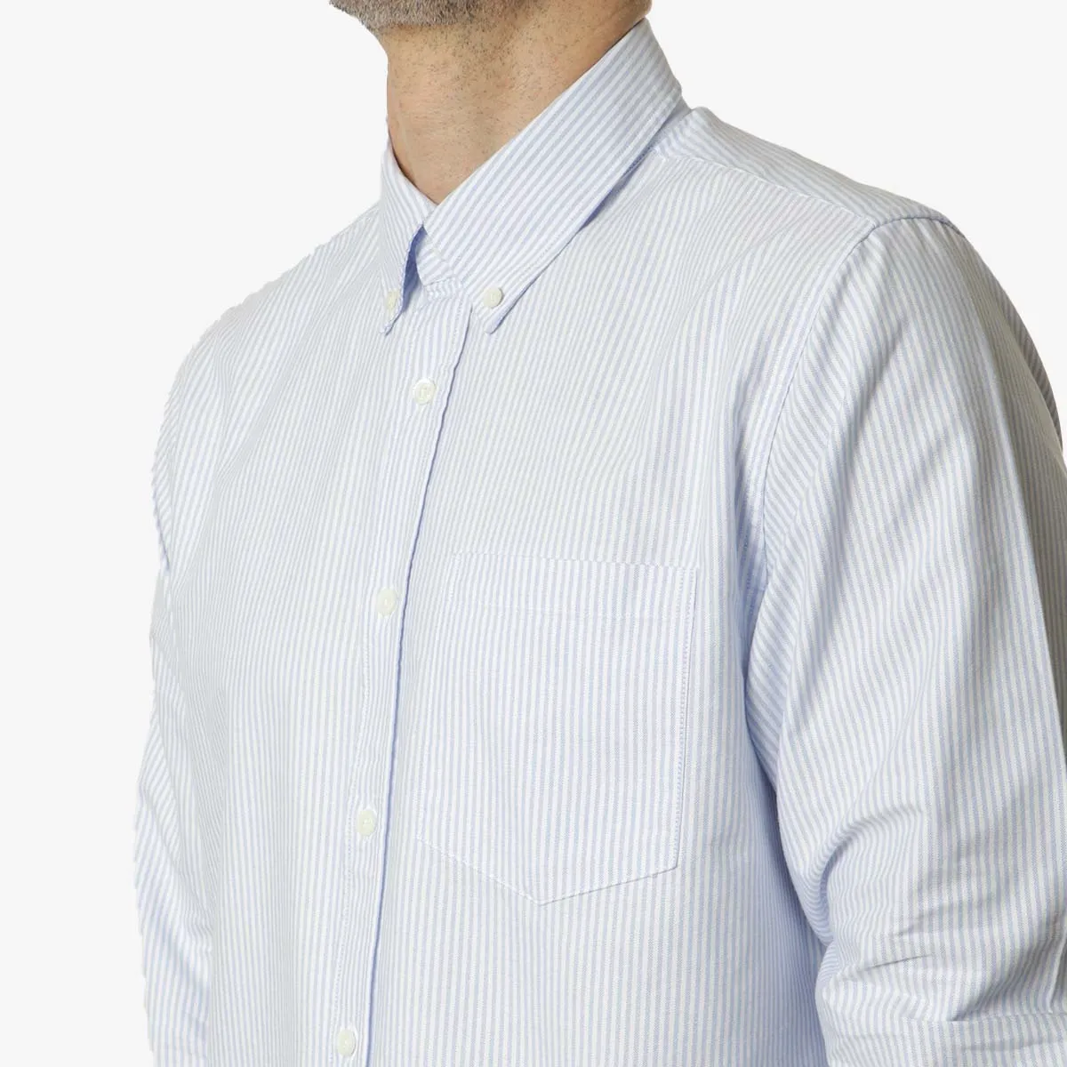 Norse Projects Norse Standard Oxford BD Shirt