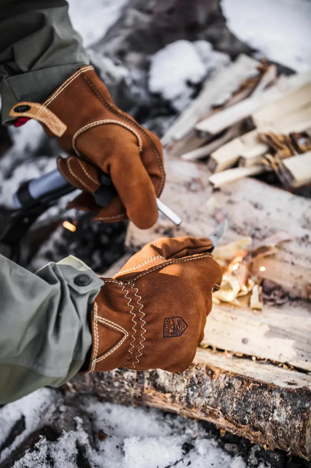 Oden Nubuck