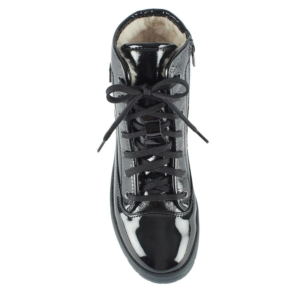 Olang Women's Spoke in Black