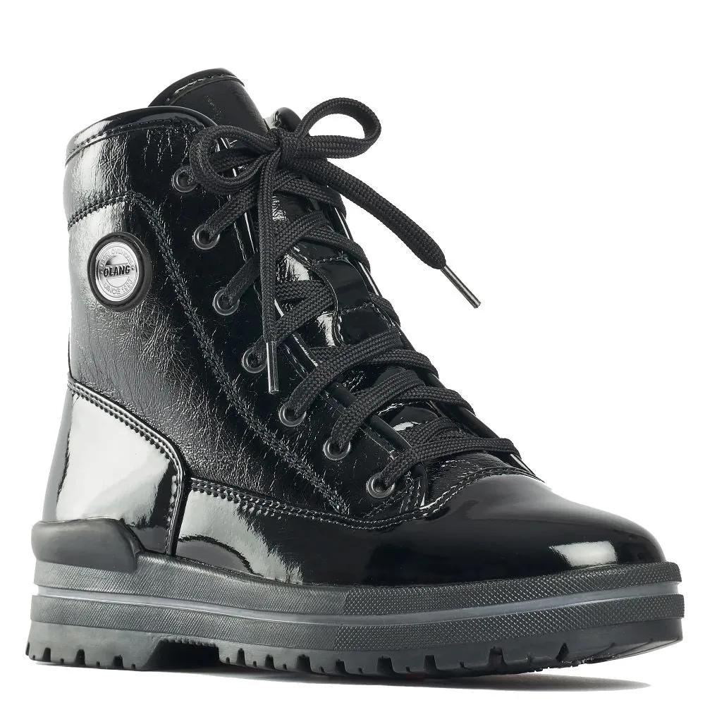 Olang Women's Spoke in Black
