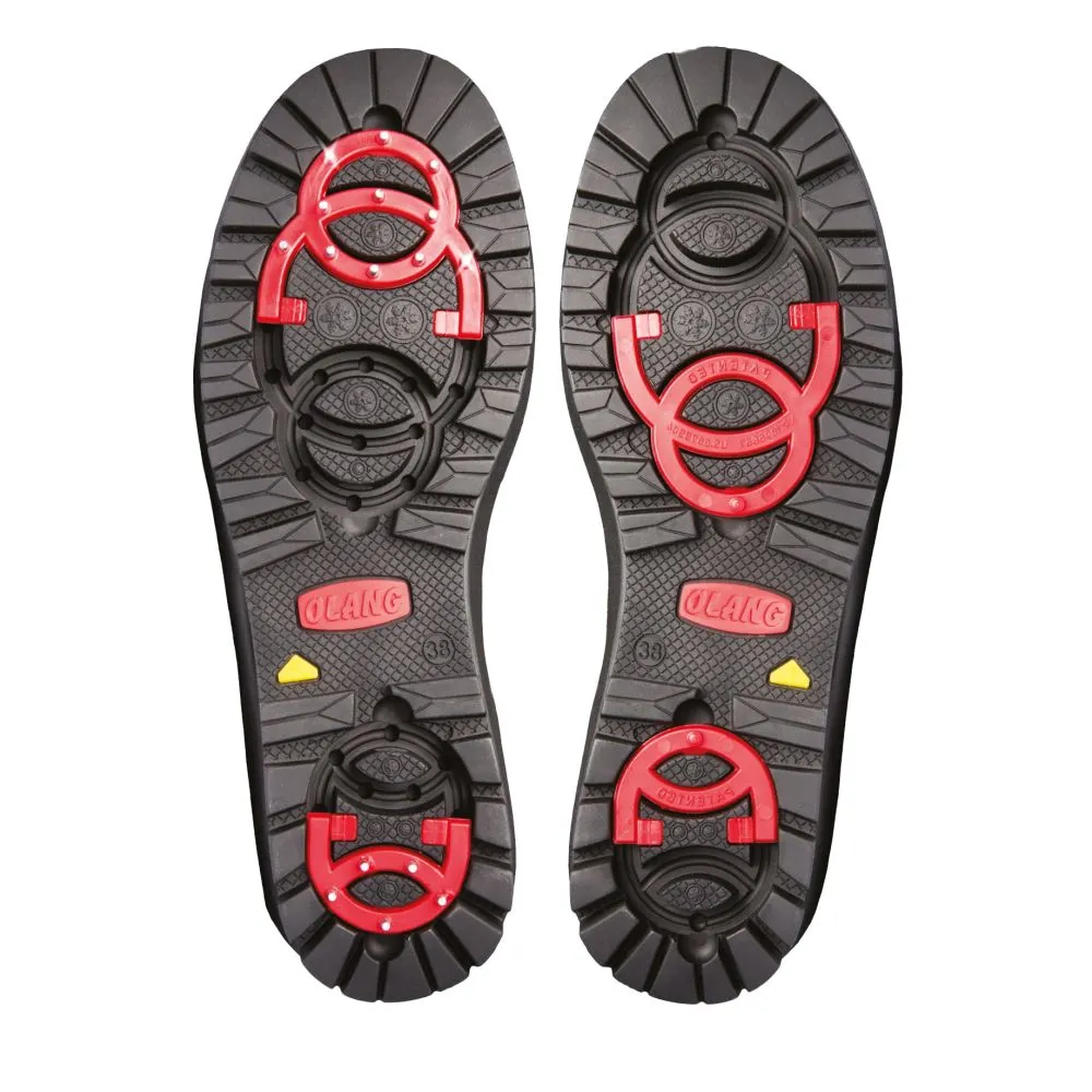 Olang Women's Spoke in Black
