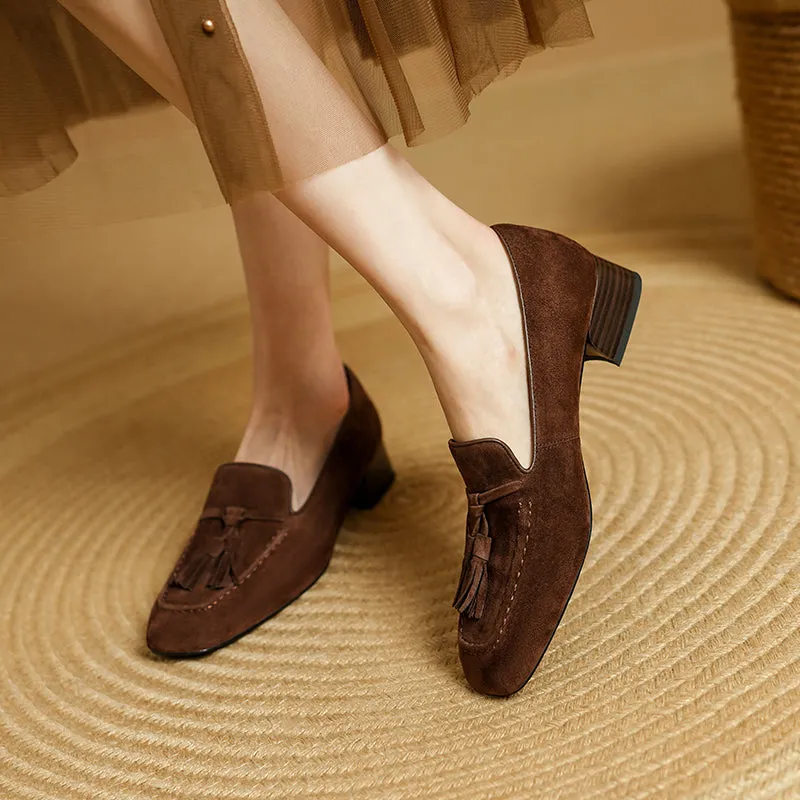 Opulessa Casual Loafers