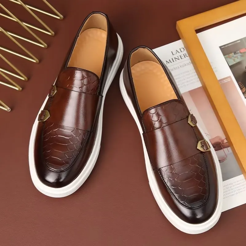 Opulessa Special Event Loafers