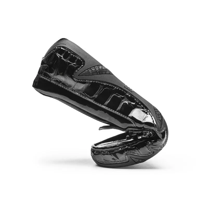 Ostranuxe Business Slip Shoes