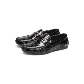 Ostranuxe Business Slip Shoes