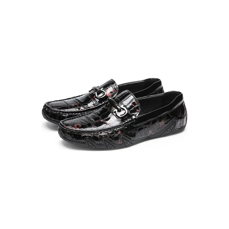 Ostranuxe Business Slip Shoes