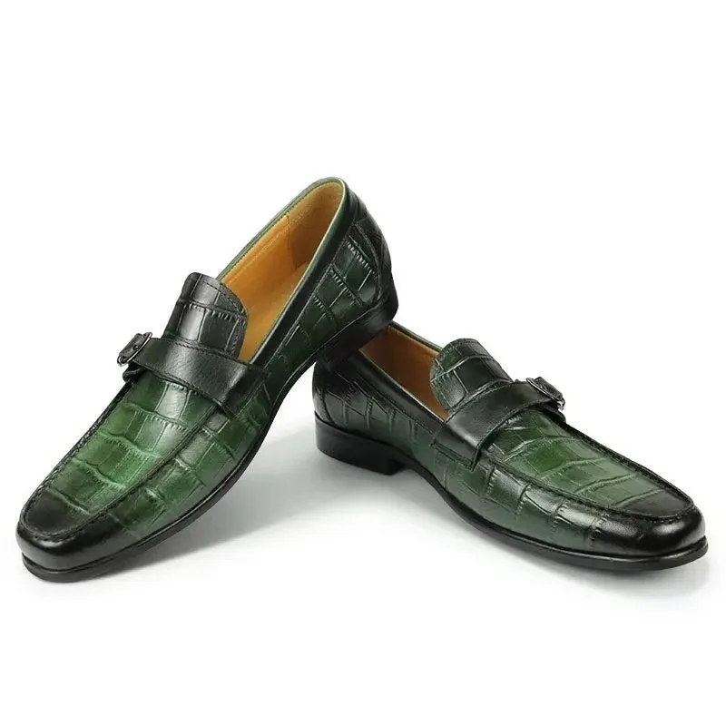 Ostranuxe Luxe Slip-On Shoes