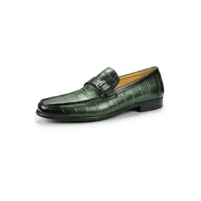 Ostranuxe Luxe Slip-On Shoes