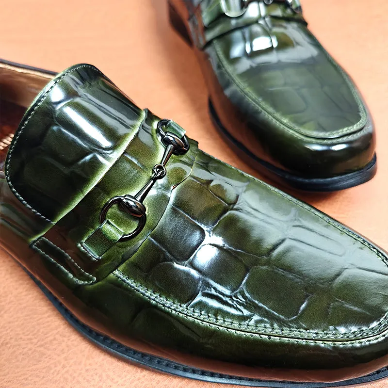 Ostranuxe Luxe Slip-On Shoes