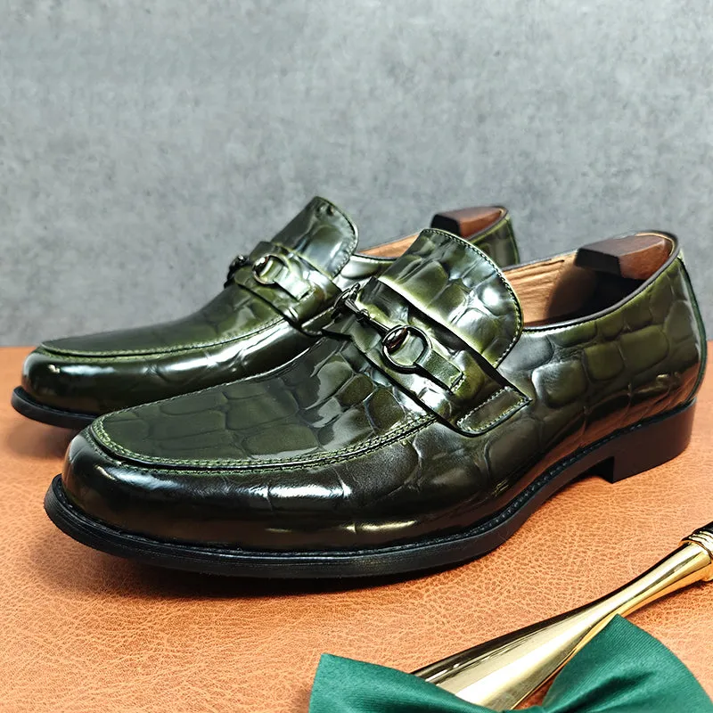 Ostranuxe Luxe Slip-On Shoes