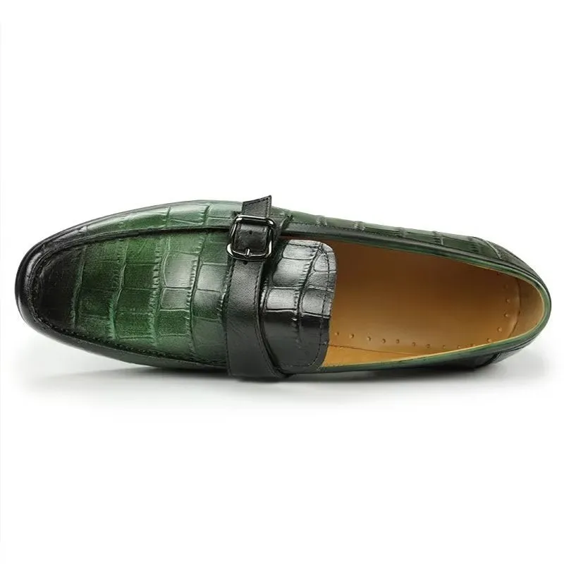 Ostranuxe Luxe Slip-On Shoes