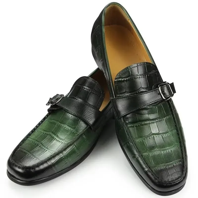 Ostranuxe Luxe Slip-On Shoes