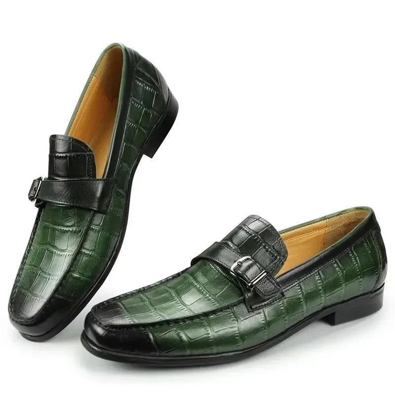 Ostranuxe Luxe Slip-On Shoes