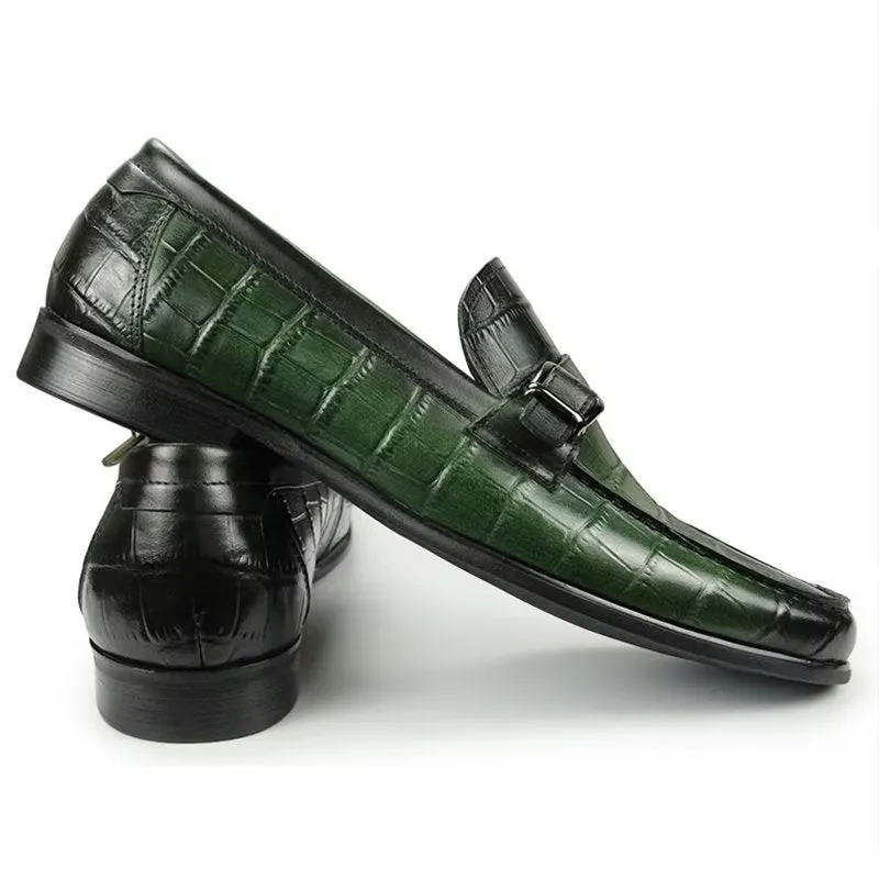 Ostranuxe Luxe Slip-On Shoes