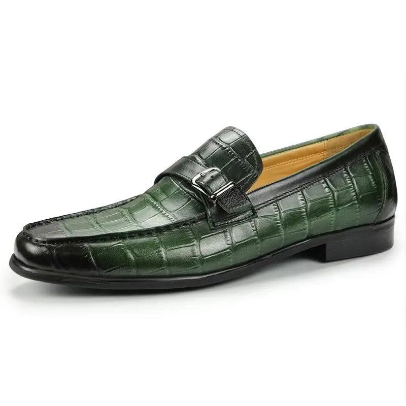 Ostranuxe Luxe Slip-On Shoes