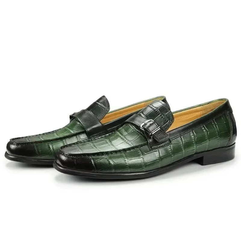 Ostranuxe Luxe Slip-On Shoes