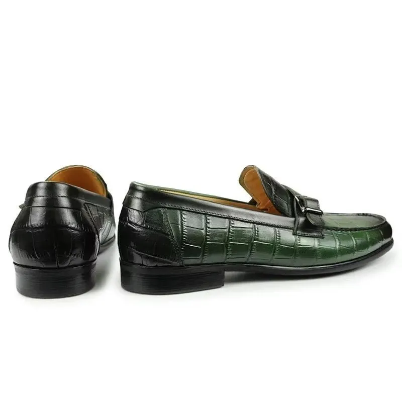 Ostranuxe Luxe Slip-On Shoes