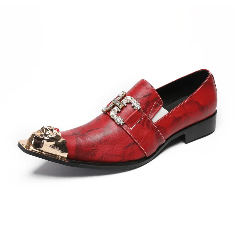 Royvane Luxalon Signature Loafers