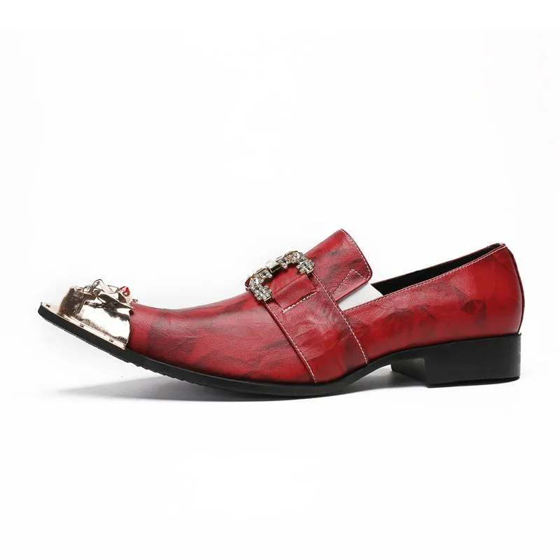 Royvane Luxalon Signature Loafers