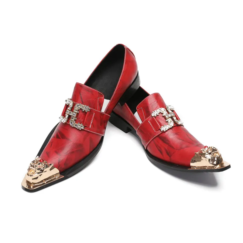 Royvane Luxalon Signature Loafers