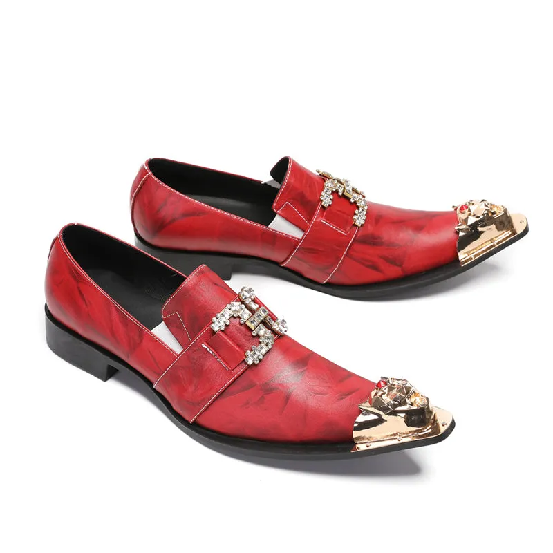 Royvane Luxalon Signature Loafers