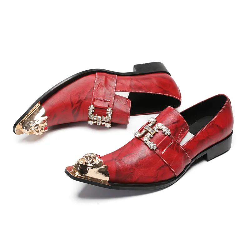 Royvane Luxalon Signature Loafers
