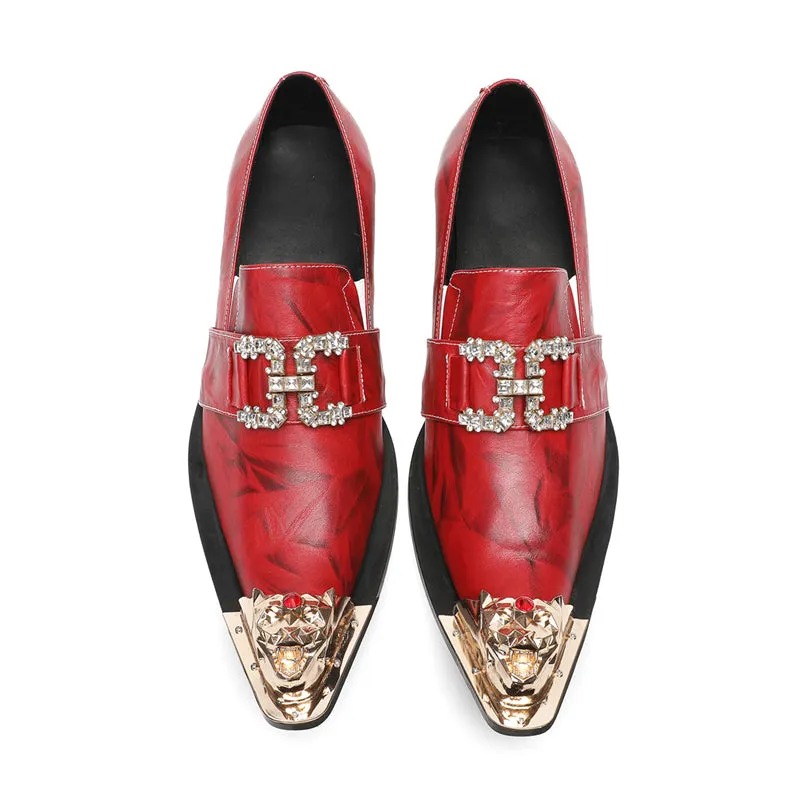 Royvane Luxalon Signature Loafers