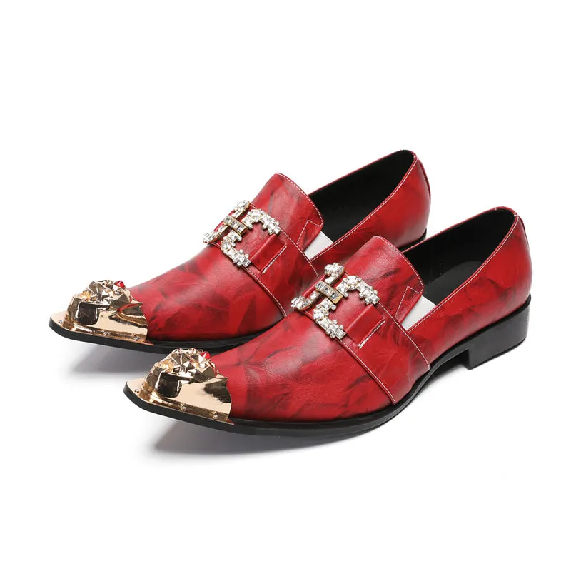 Royvane Luxalon Signature Loafers