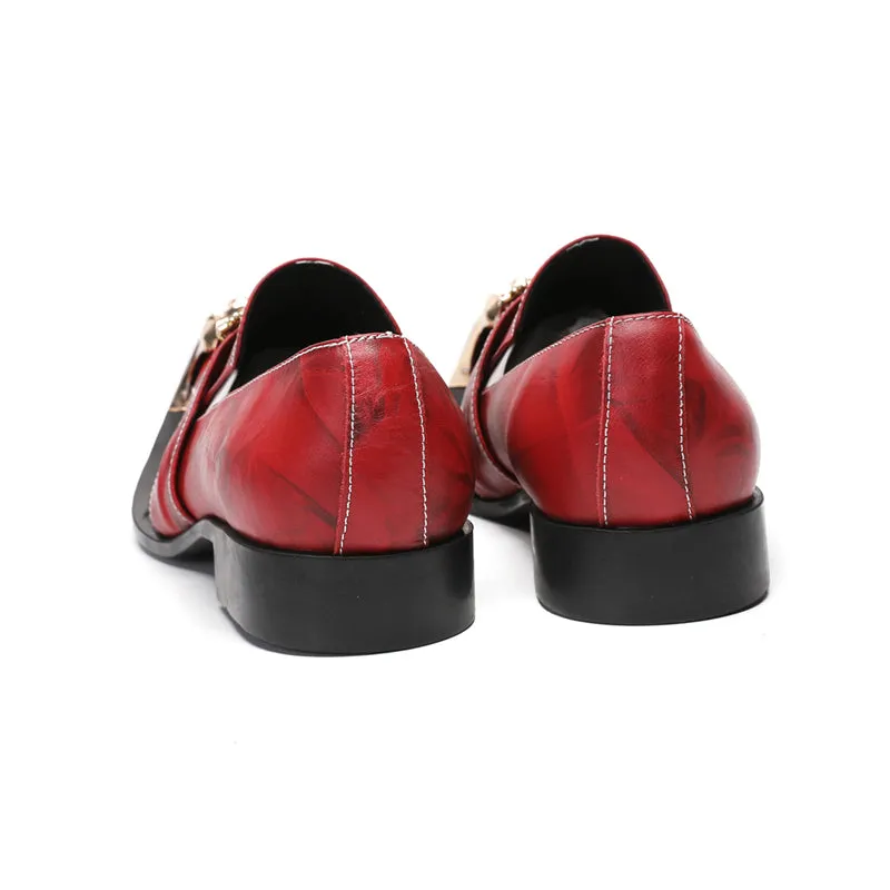 Royvane Luxalon Signature Loafers
