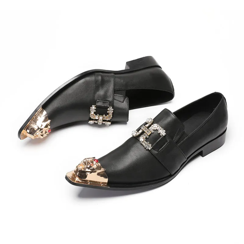 Royvane Luxalon Signature Loafers
