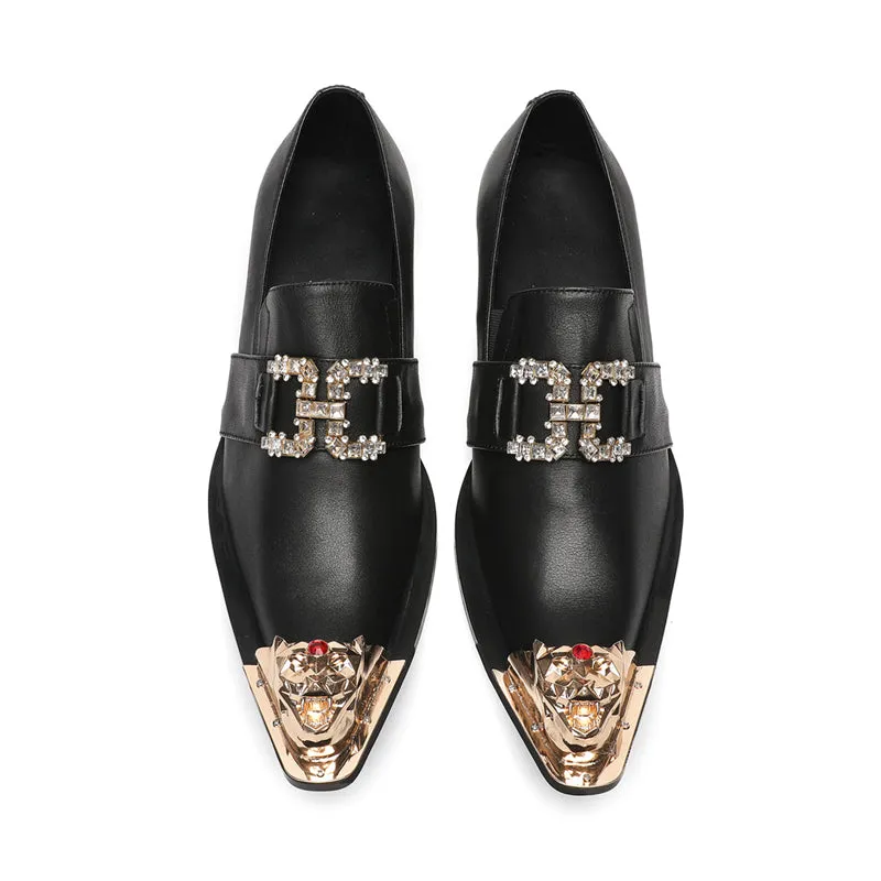 Royvane Luxalon Signature Loafers