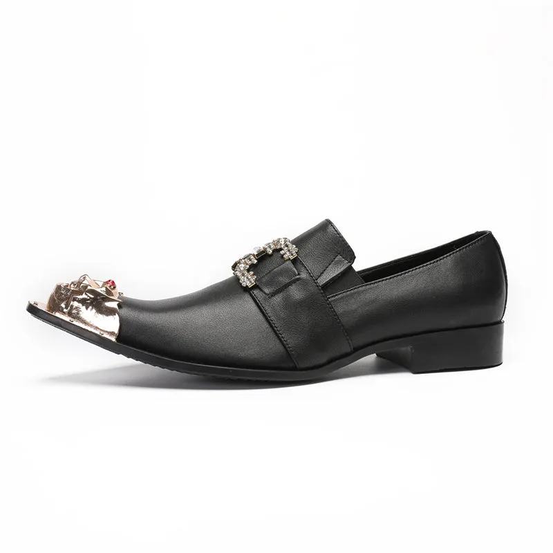Royvane Luxalon Signature Loafers