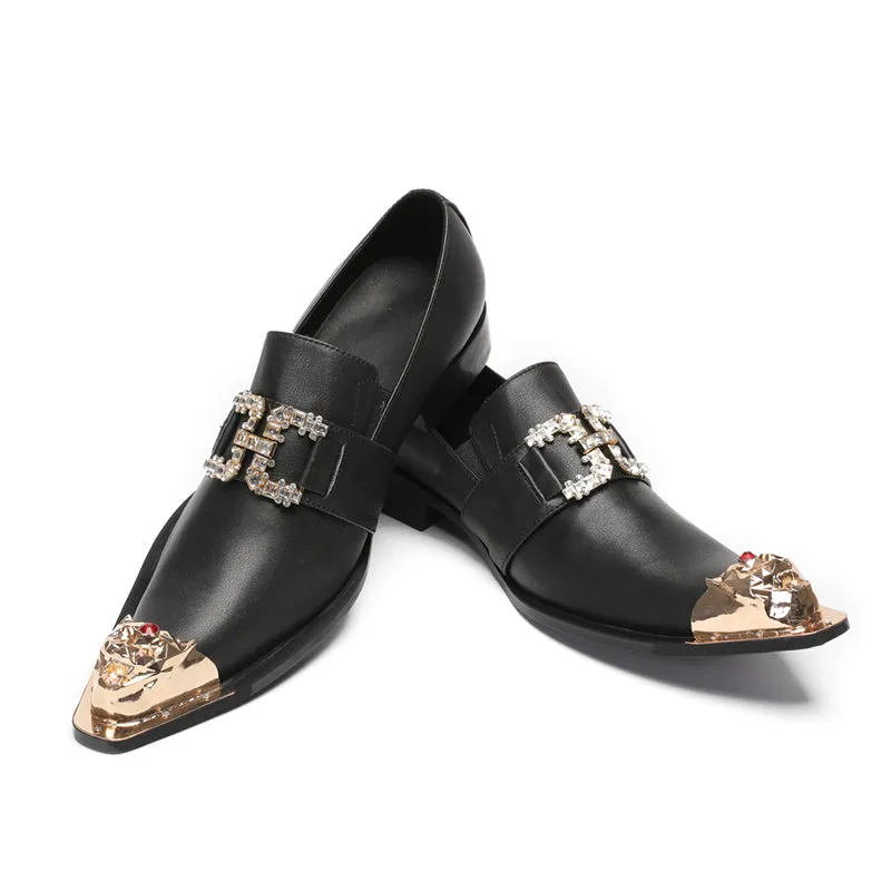 Royvane Luxalon Signature Loafers