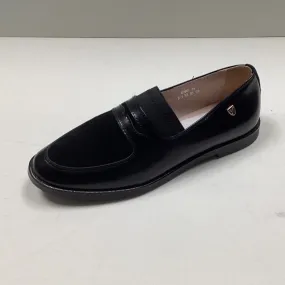 SALE FW22 Venettini Jenny Two Tone Penny Loafer